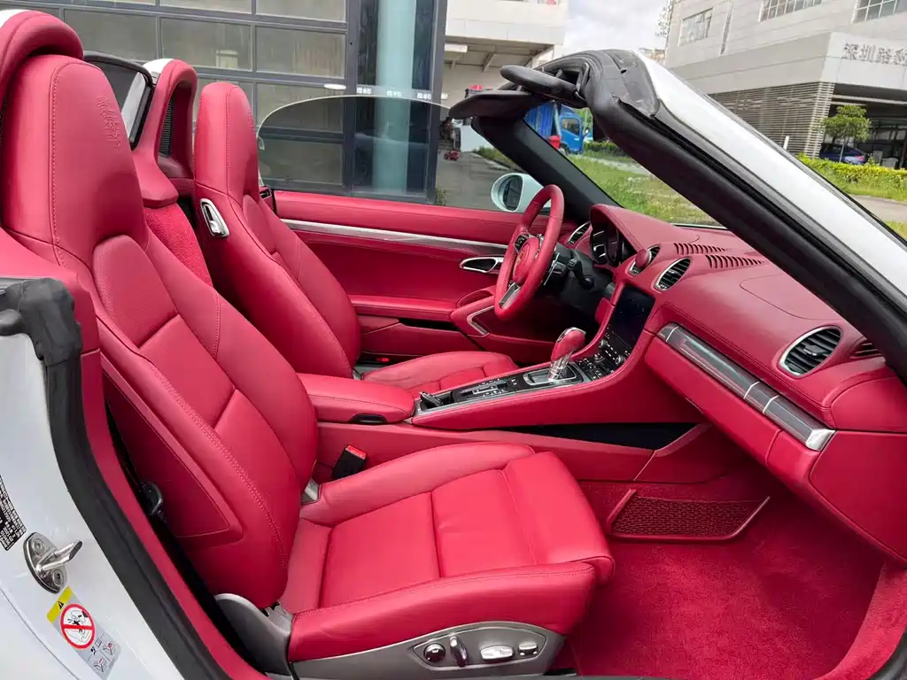 Porsche 718 — миниатюра 6