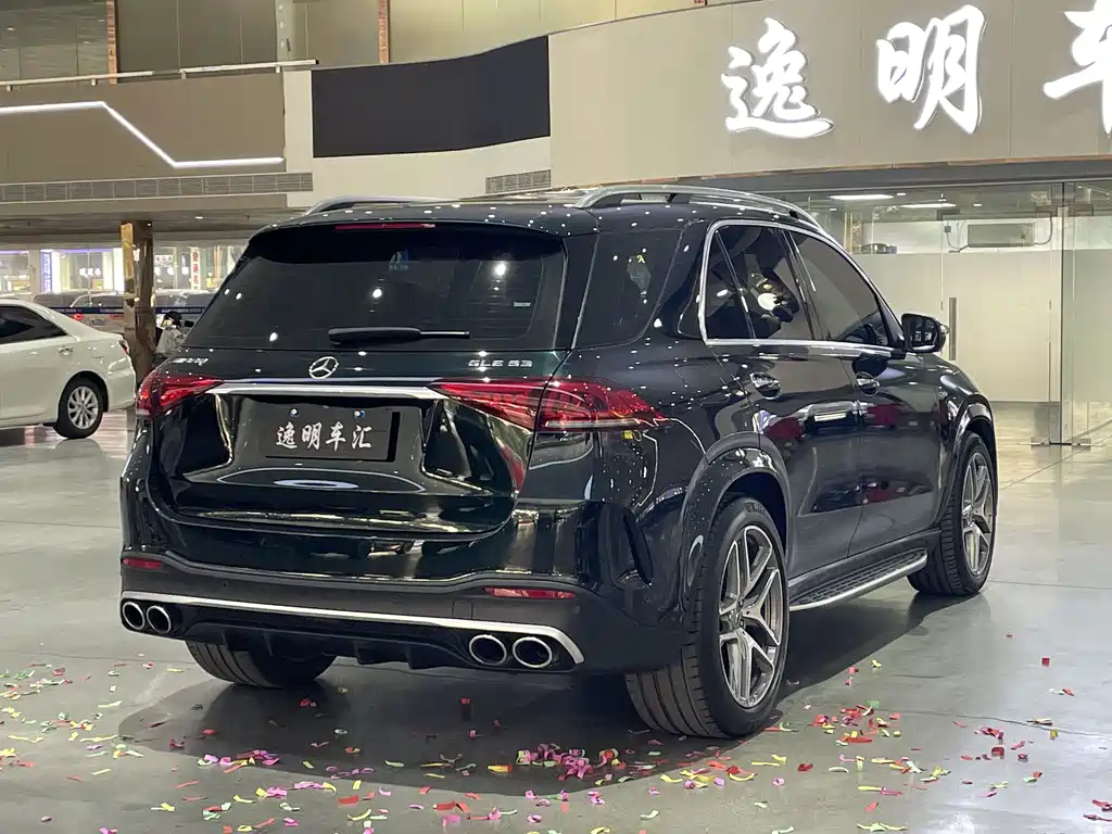 MERCEDES-BENZ GLE AMG