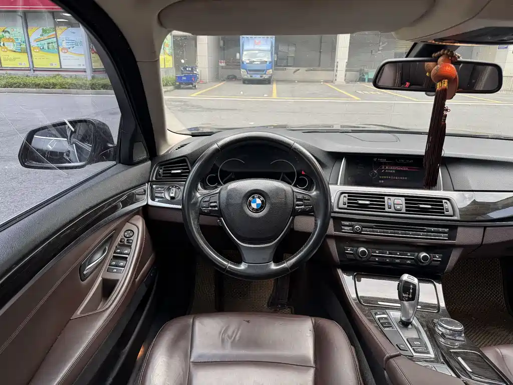 BMW 5 Series 5 2014 525Li Luxury