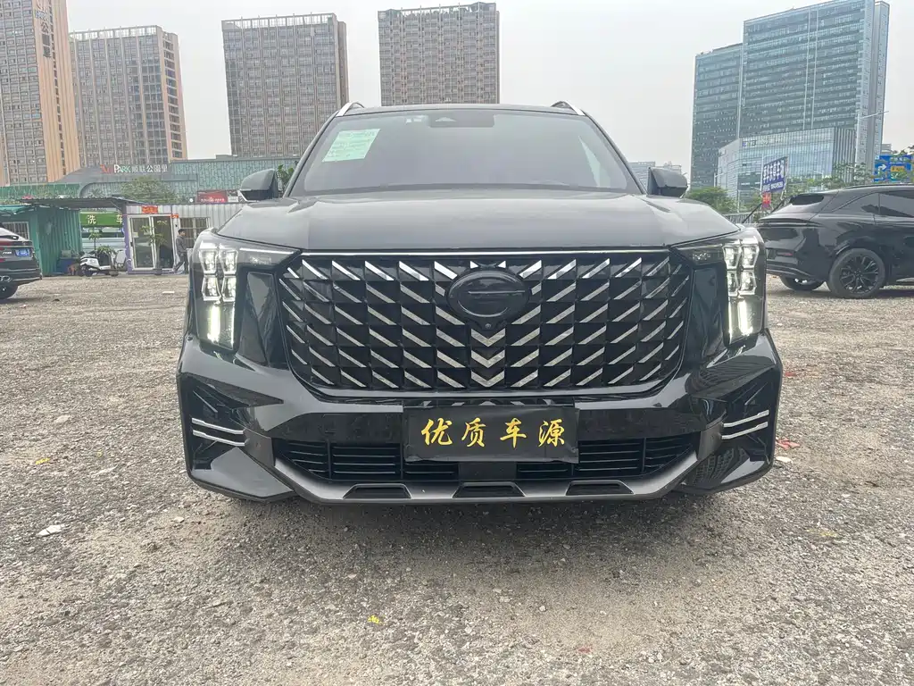 GAC Motor Trumpchi GS8 2022