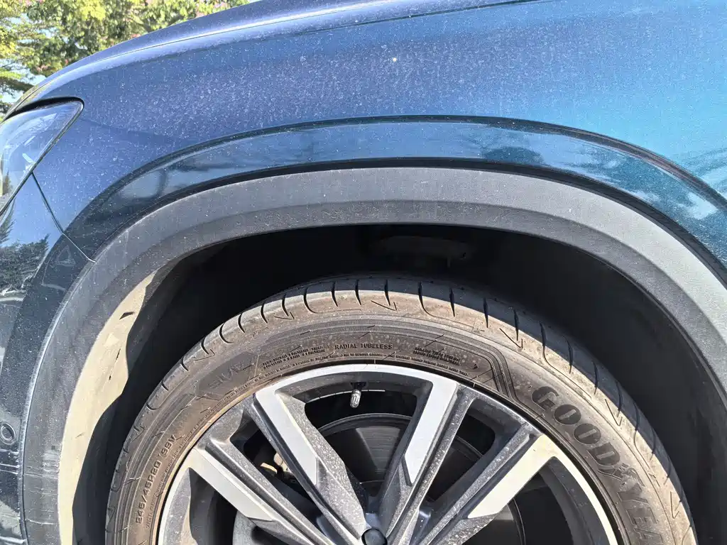 GEELY AUTOMOBILE XINGYUE L