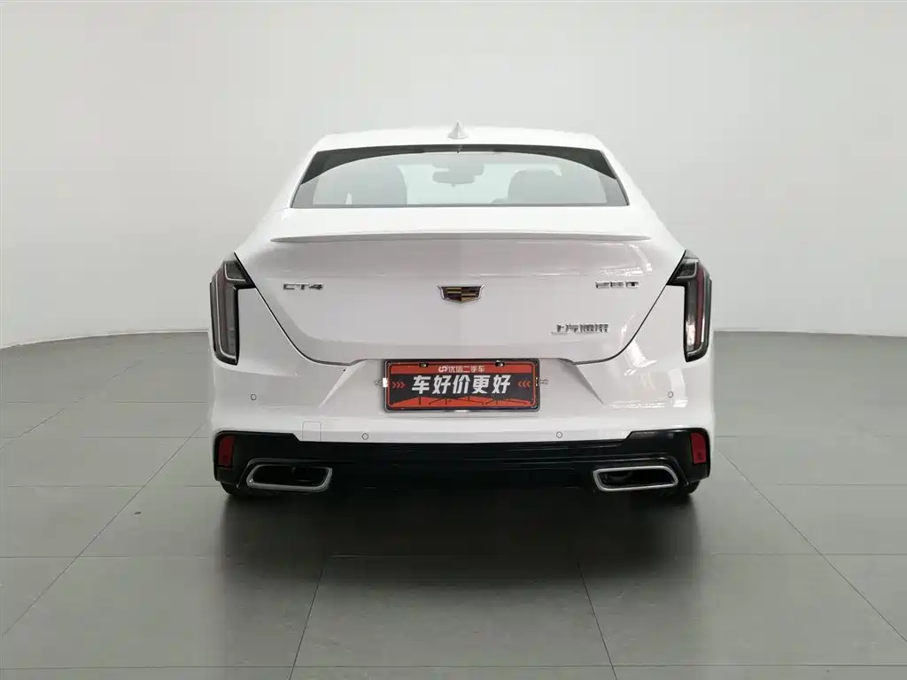 Cadillac CT4 2020 28T Fashion