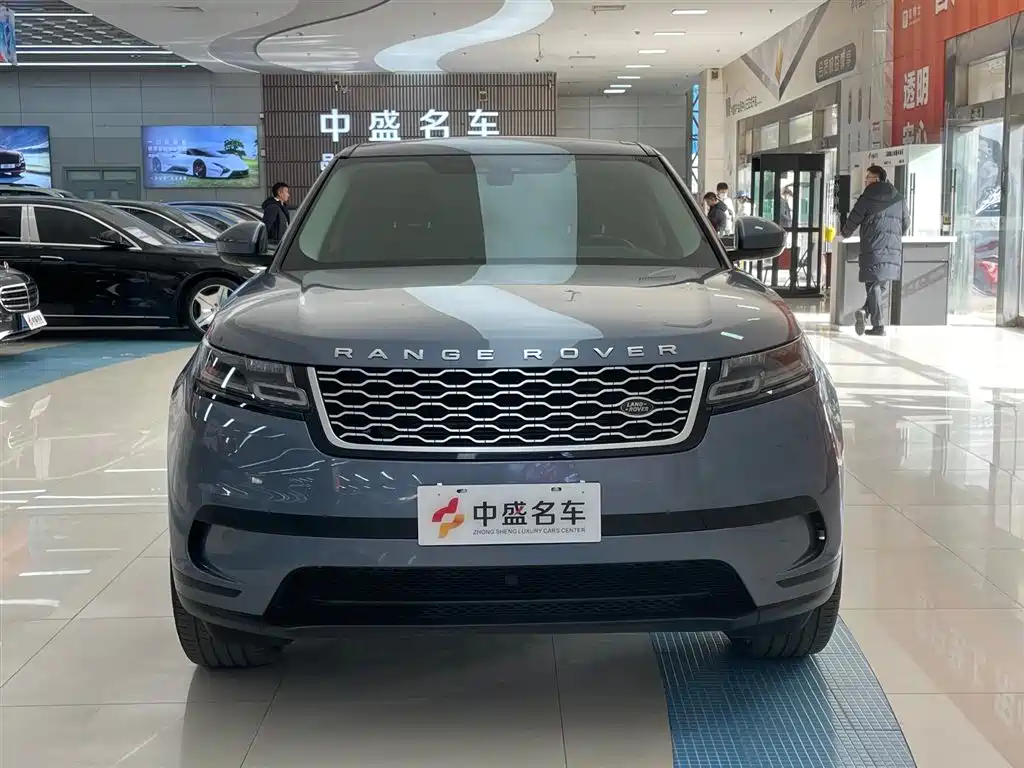 LAND ROVER RANGE ROVER STAR PULSE