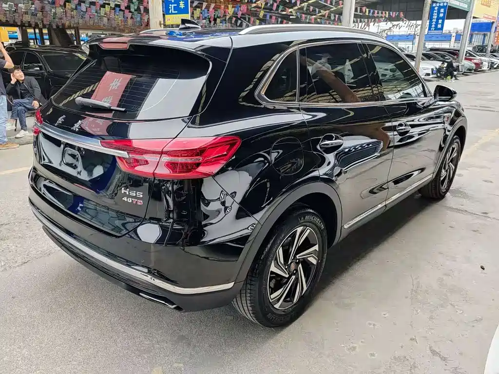 Hongqi HONGQI HS5