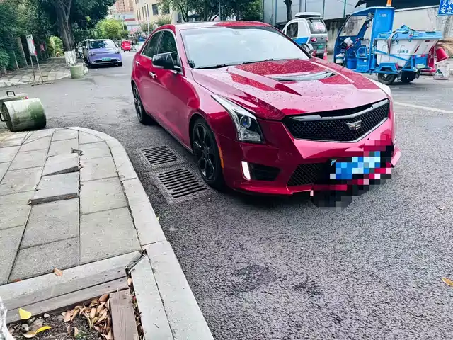 Cadillac ATS