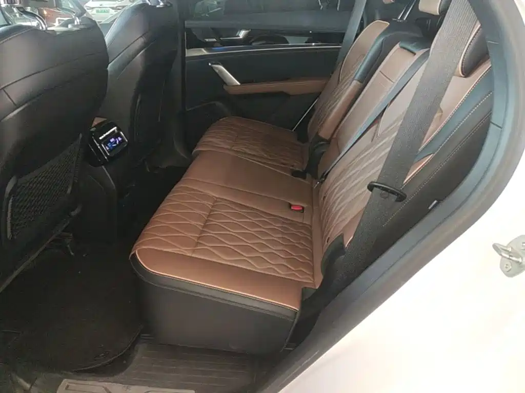 BYD Tang New Energy — миниатюра 17