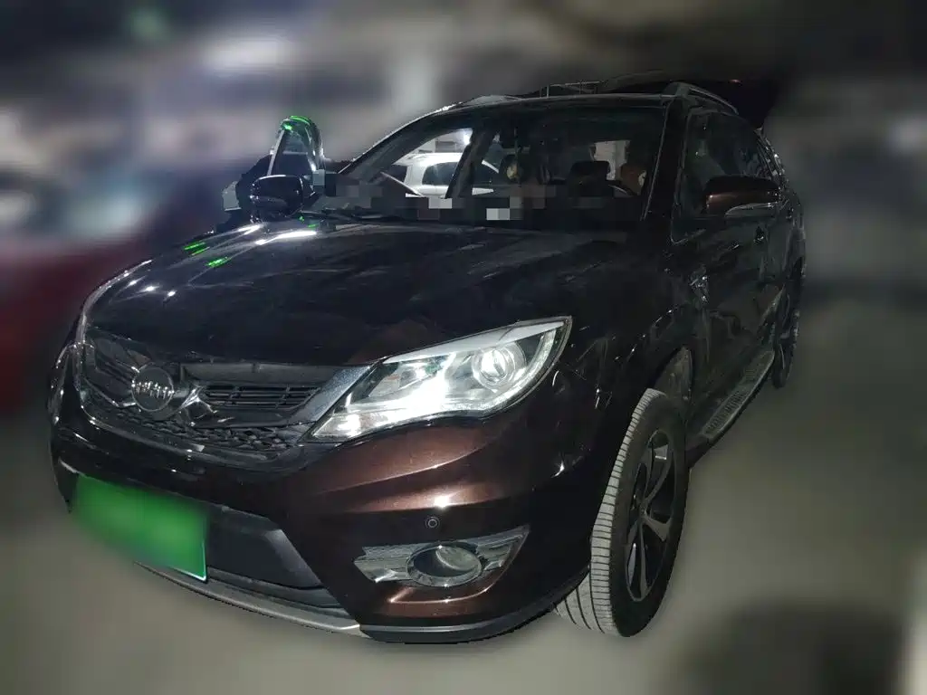 BYD S7