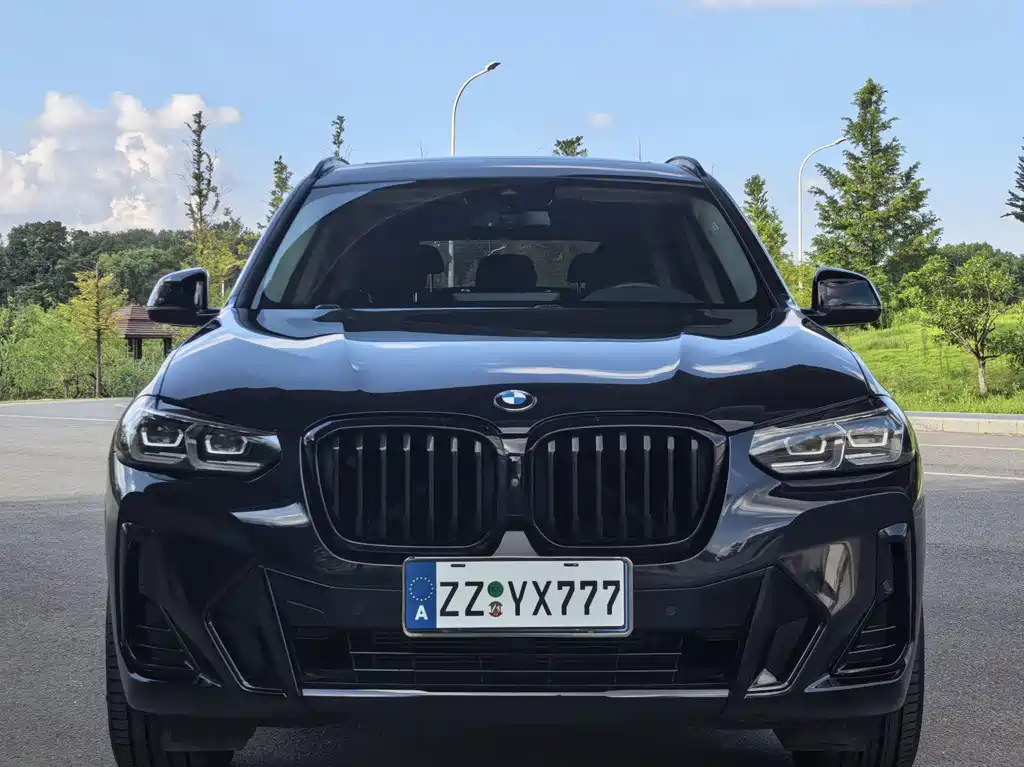 BMW X3 — миниатюра 2
