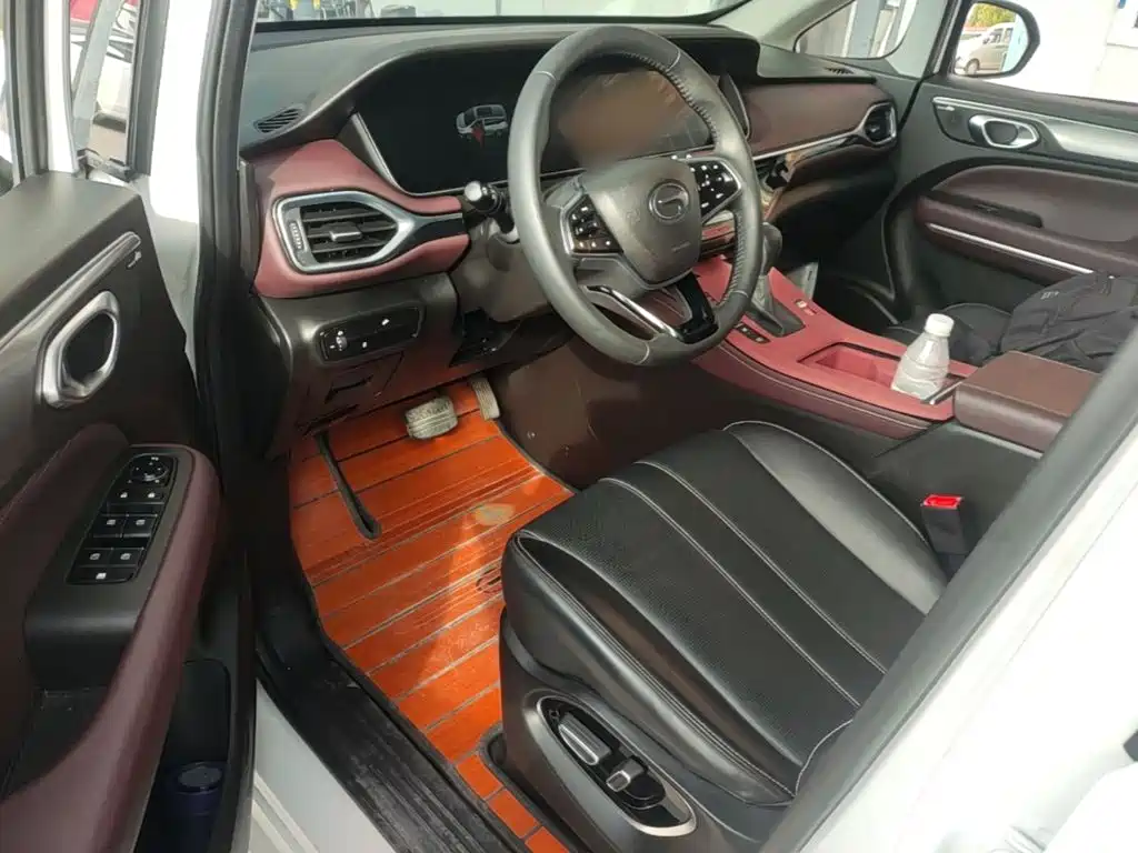 GAC Motor Trumpchi M6 — миниатюра 15