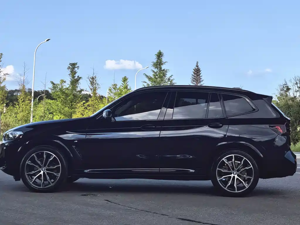 BMW X3 — миниатюра 18