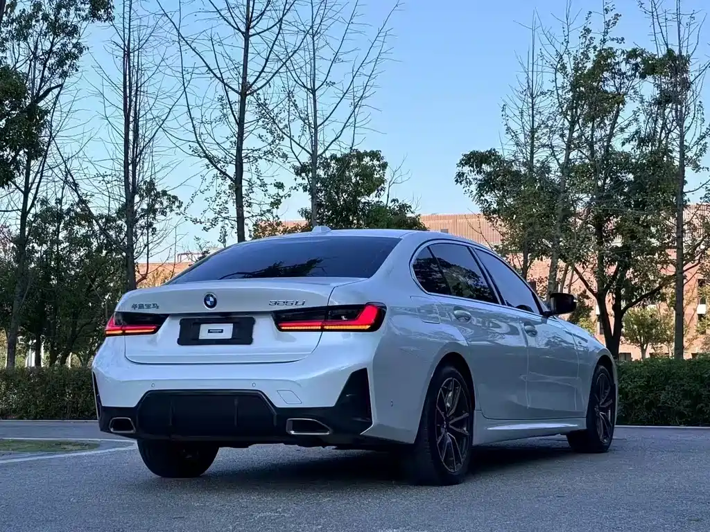 BMW 3 Series — миниатюра 7