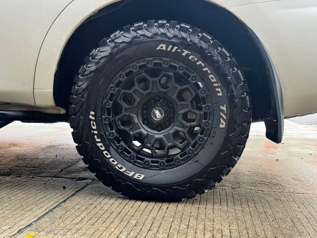 Nissan Patrol 2019 4.0L
