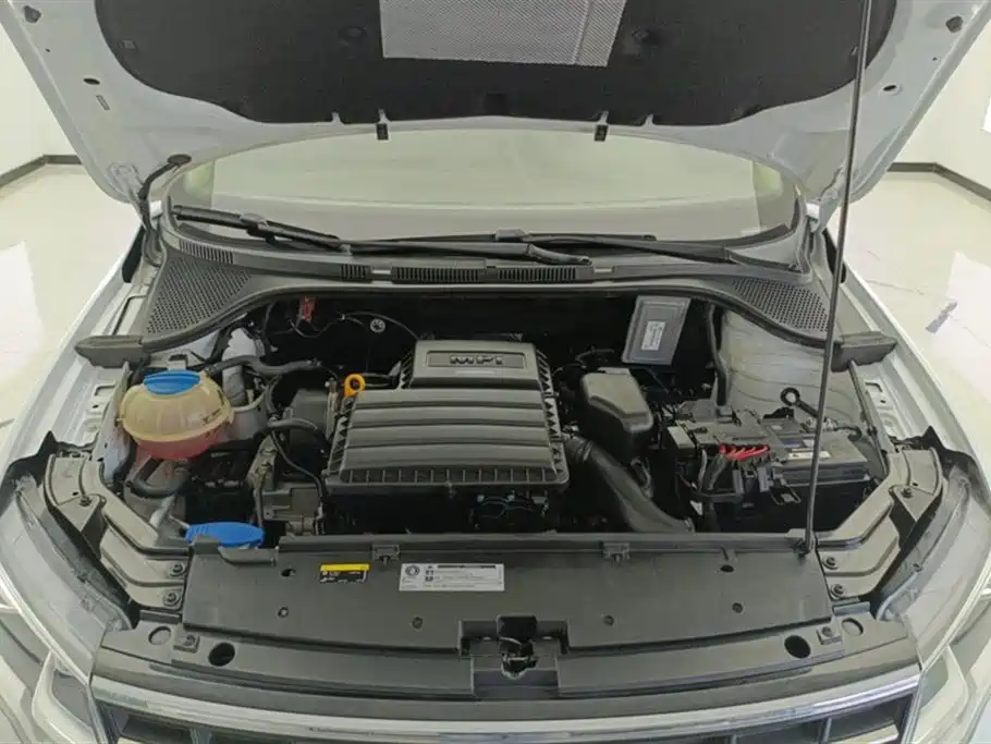 Volkswagen Jetta 2019 1.4L MT Fashion