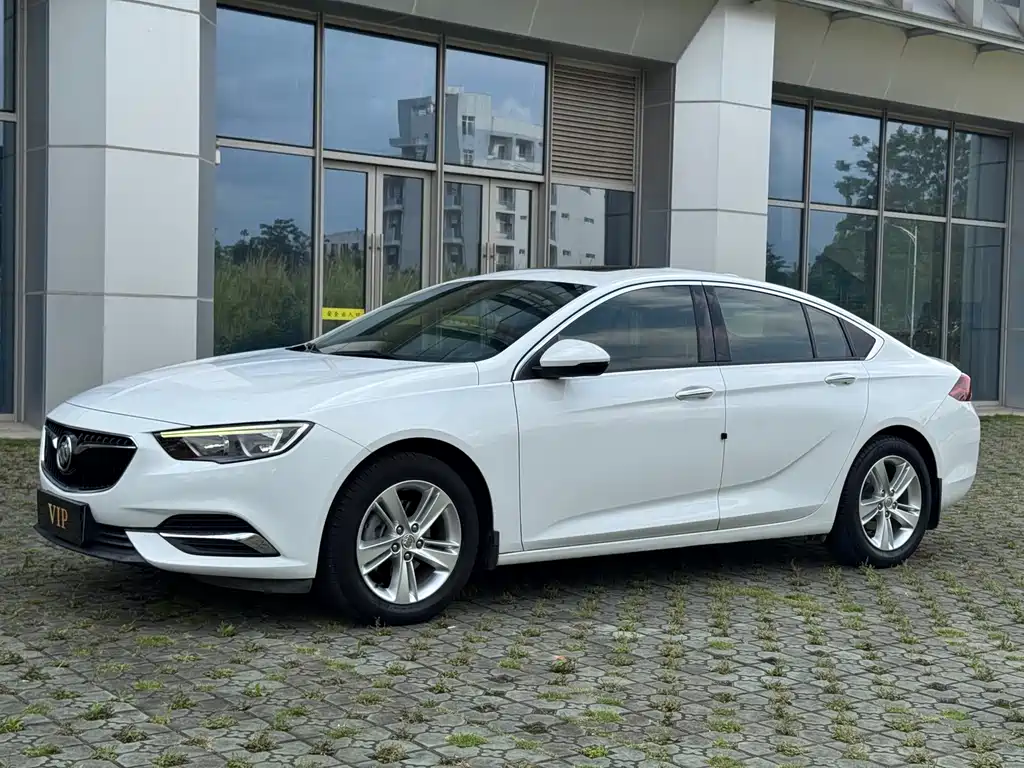 Купить Buick Regal