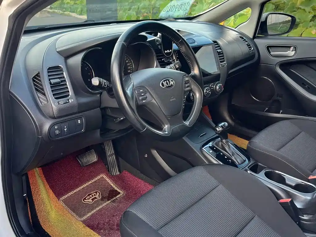 Kia K3 — миниатюра 6