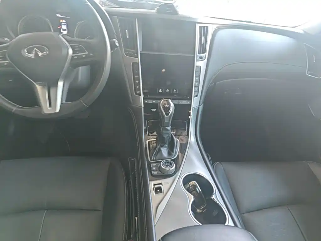 Infiniti Q50L — миниатюра 13
