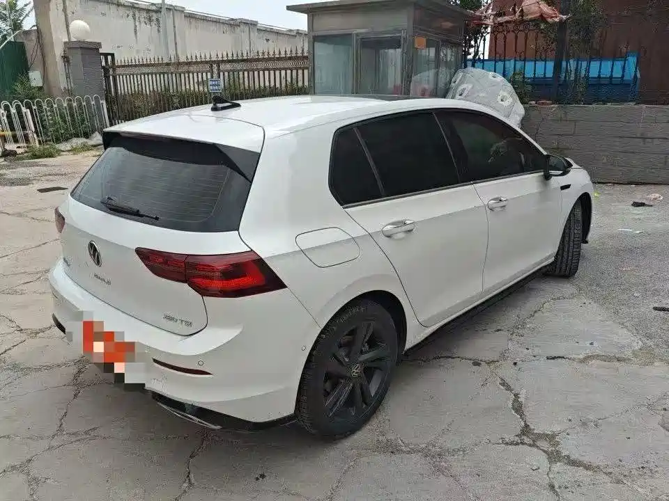 Volkswagen Golf 2021 280TSI DSG R-Line
