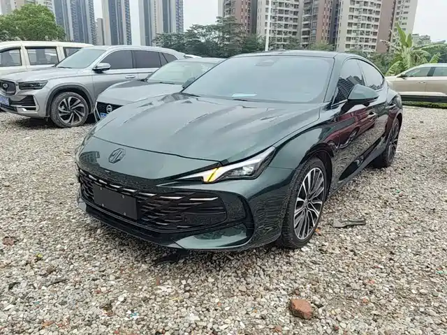 2023 MG MG7