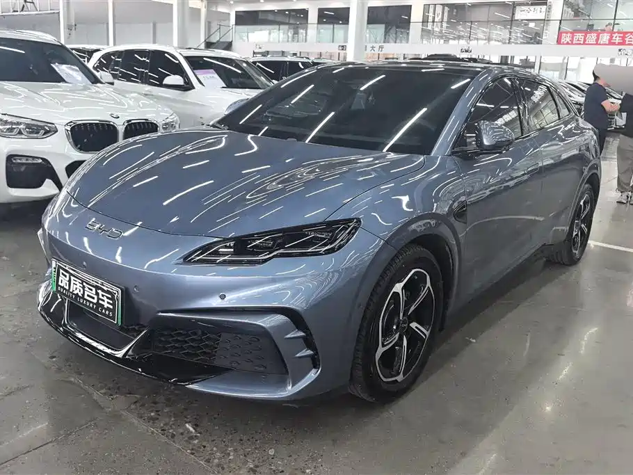 Byd Seal 06GT 2025