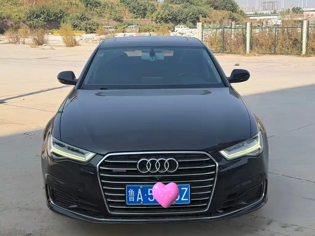 Audi A6L — миниатюра 2