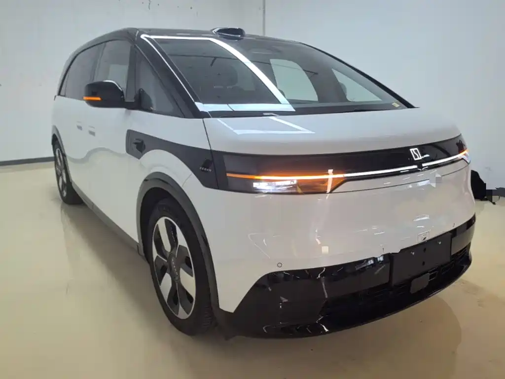 Zeekr Mix 2025 Smart Drive