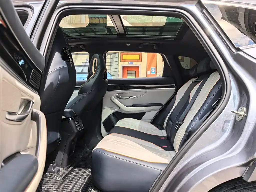 BYD Song Plus PLUS 2023 Champion EV 520KM Luxury