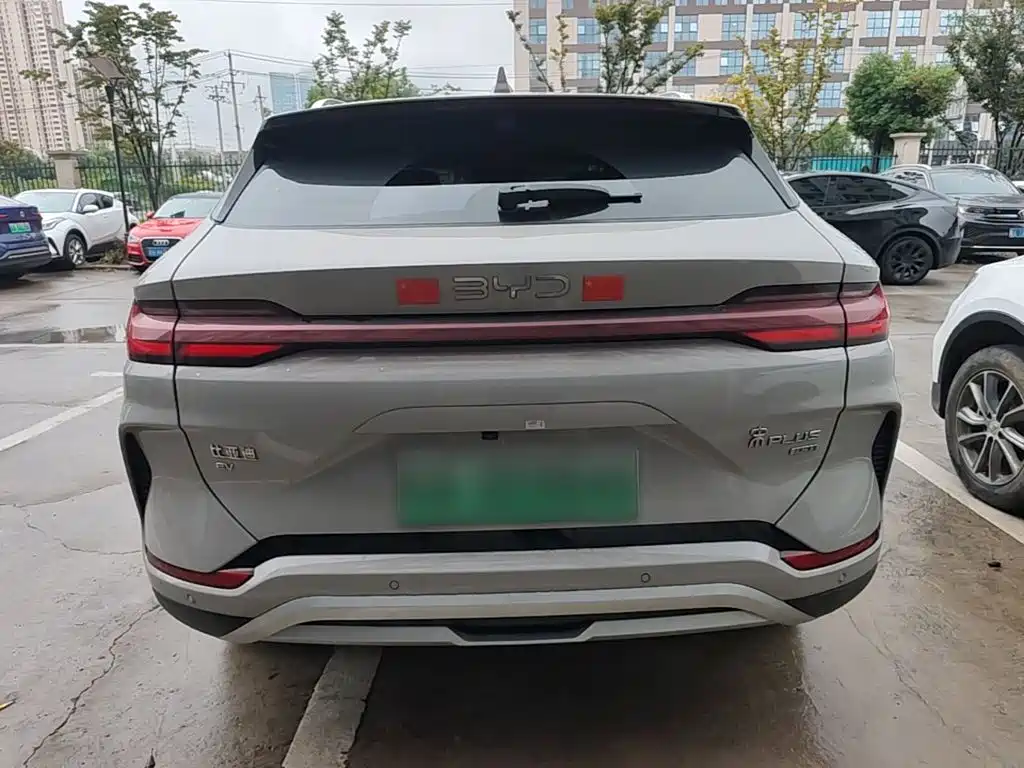 BYD PLUS New Energy — миниатюра 6
