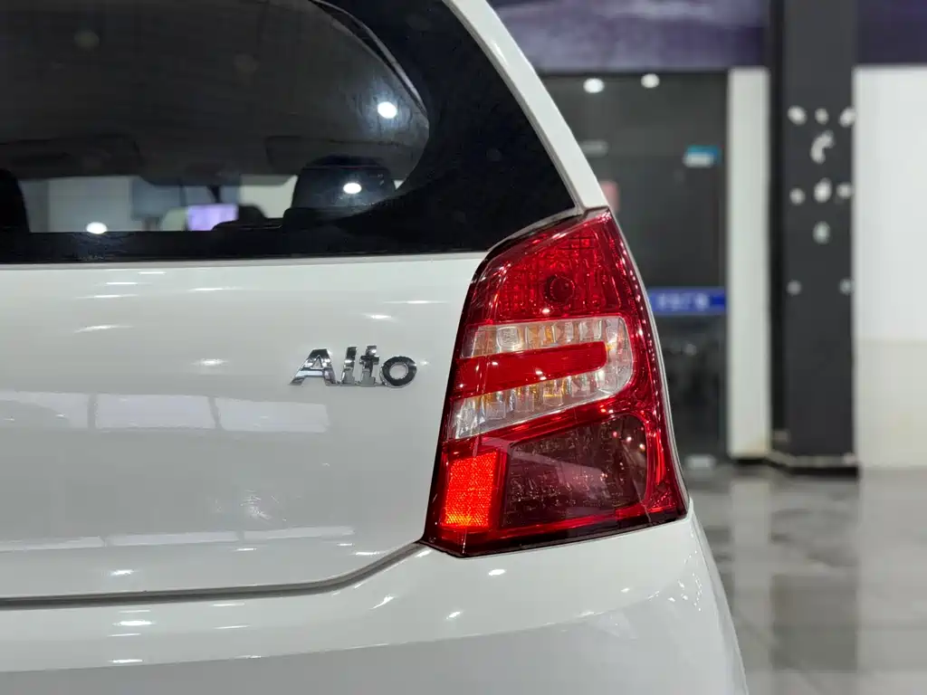 SUZUKI ALTO