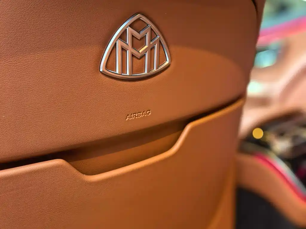 MERCEDES-BENZ MAYBACH S CLASS