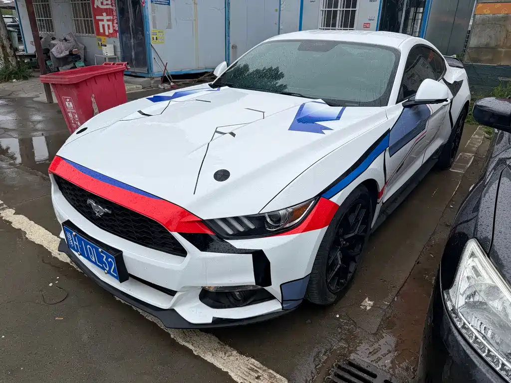 Ford Mustang 2017