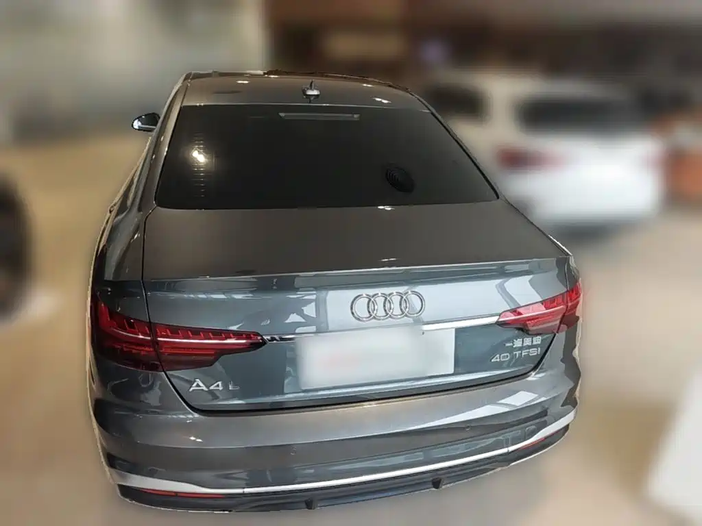 Audi A4L — миниатюра 8