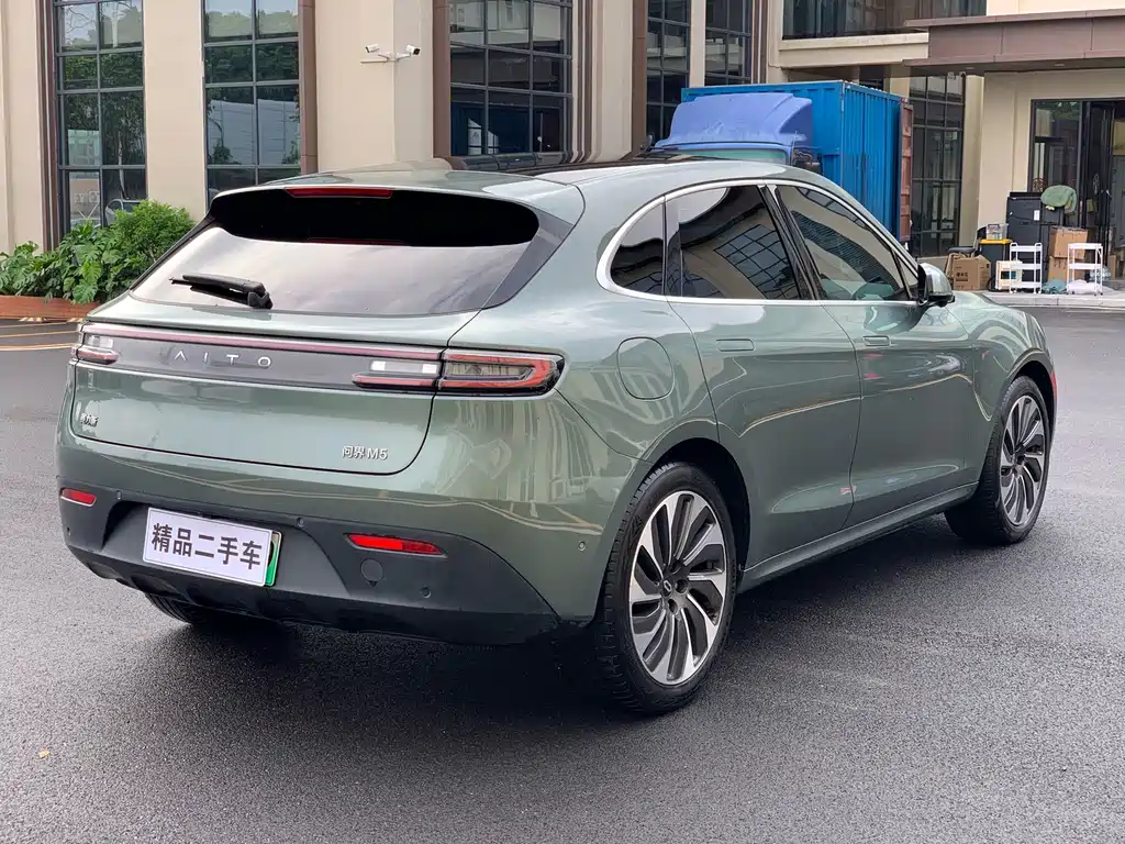 AITO AITO M5 — миниатюра 4