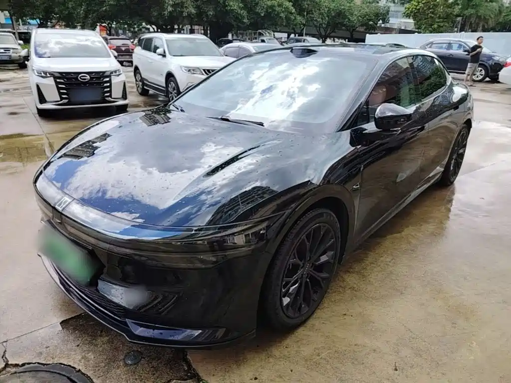 Zeekr 007 2024 75kWh