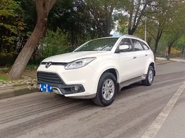 jiangling yusheng-s350