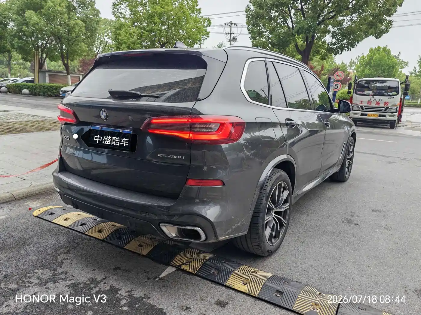BMW X5 2023 Черный из Китая, фото 4