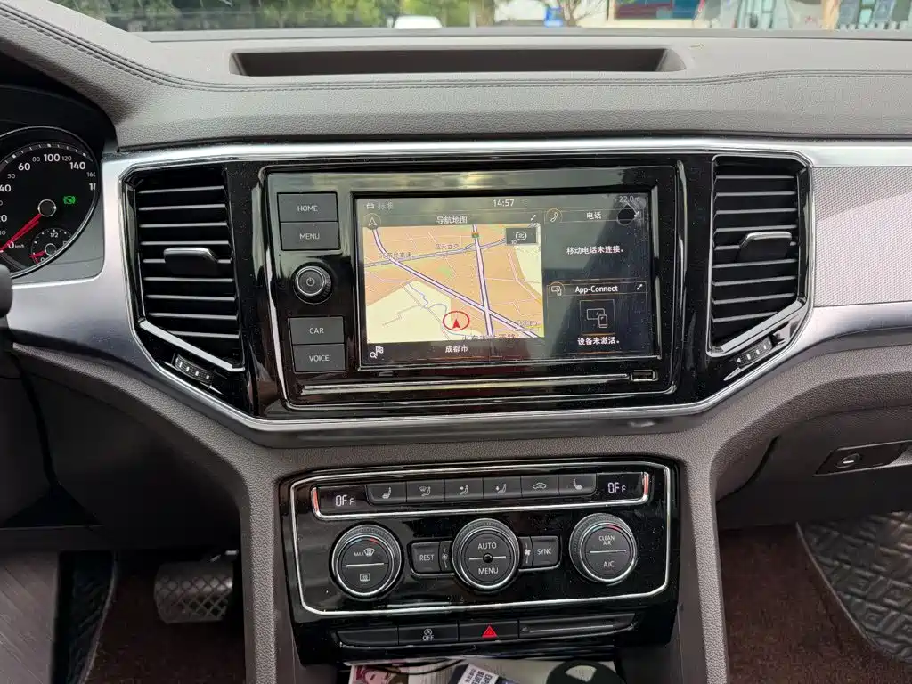 Volkswagen Teramont — миниатюра 10