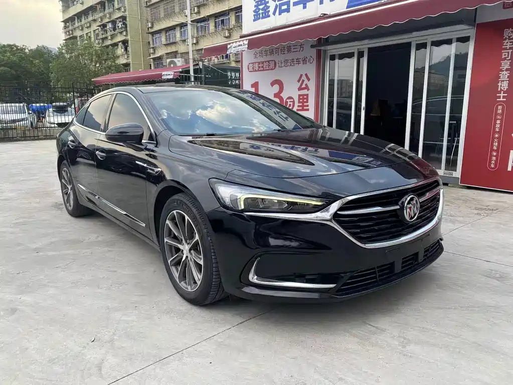 Buick LaCrosse — миниатюра 2