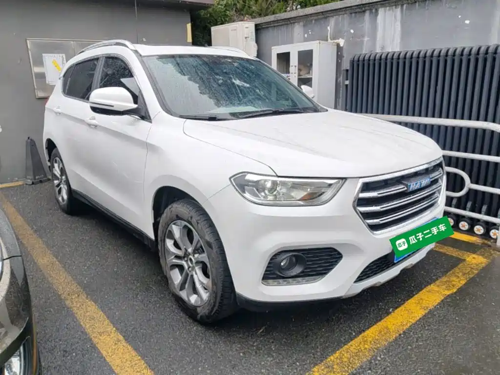 Haval H2 2017 1.5T AT Luxury