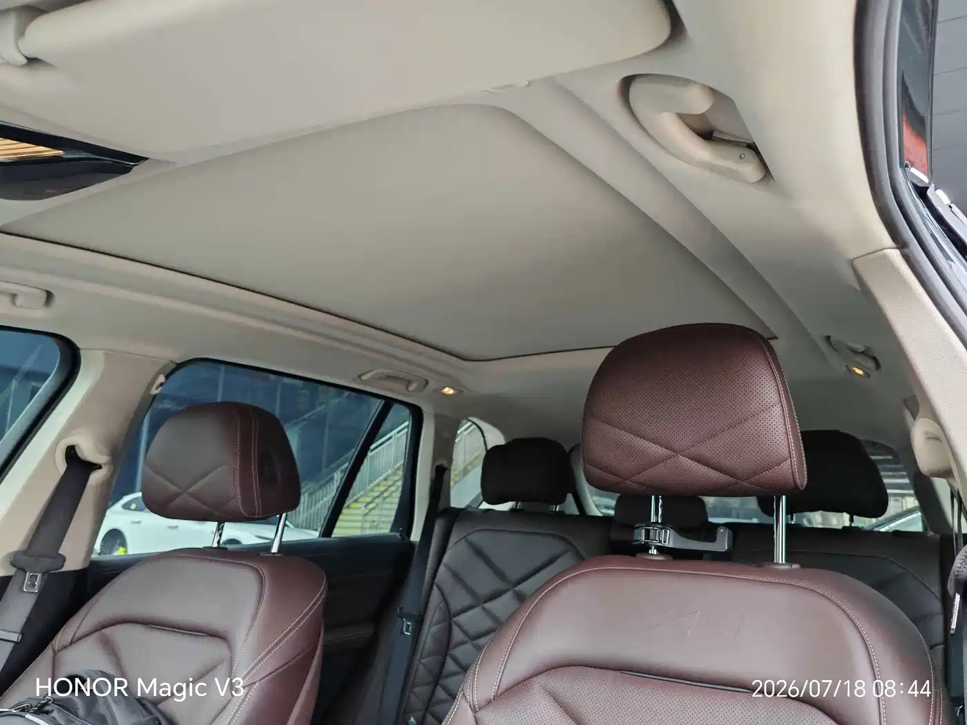 BMW X5 2023 Черный из Китая, фото 6