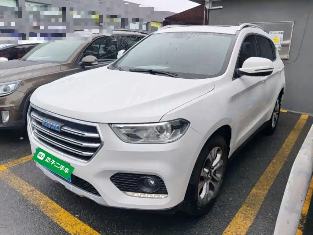 Haval H2 2017 1.5T AT Luxury