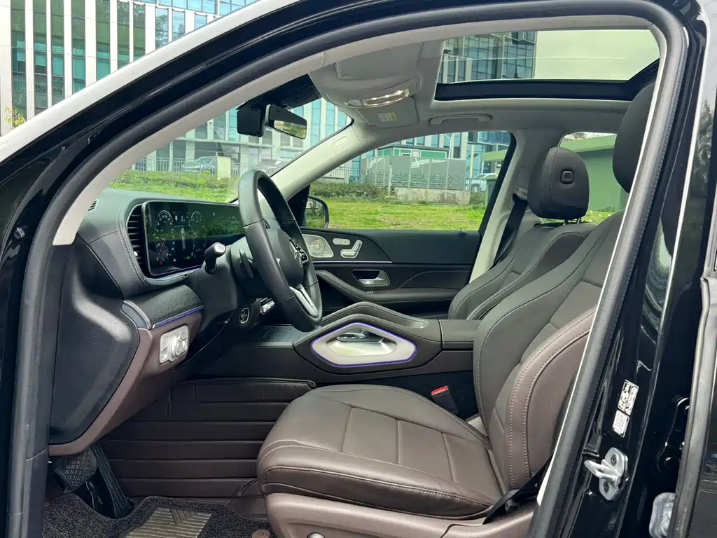 Mercedes-Benz GLE 2022 GLE 450 4MATIC Luxury