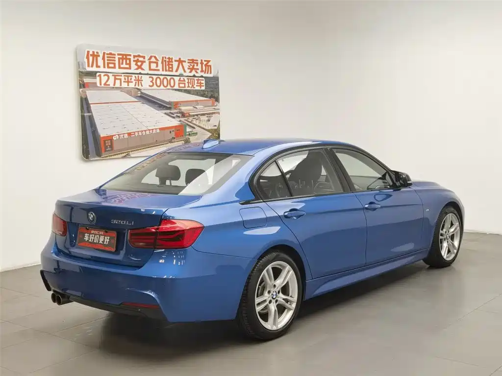 BMW 3 Series 3 2019 320Li M Sport