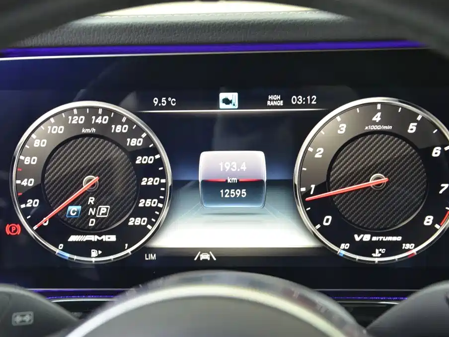 MERCEDES-BENZ G CLASS AMG