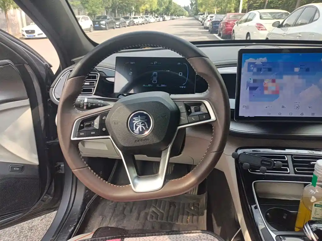 BYD Qin PLUS — миниатюра 11