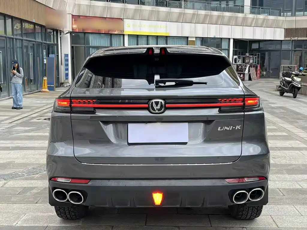 Changan UNI-K — миниатюра 6