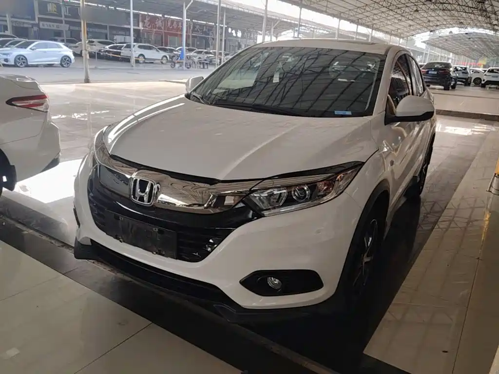Honda Vezel — миниатюра 2