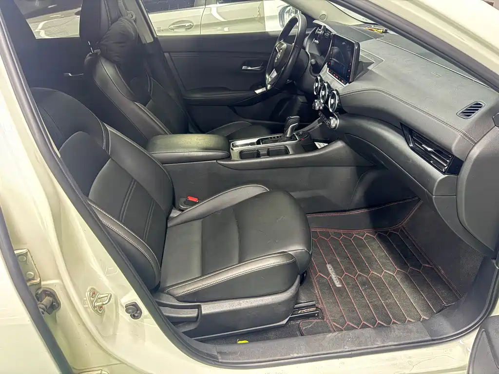 Nissan Sylphy — миниатюра 13