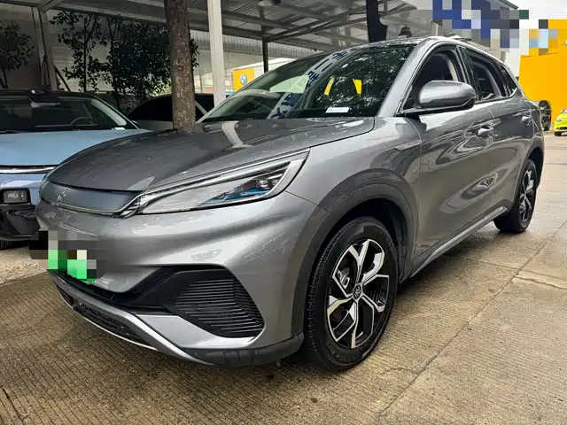 2024 BYD Yuan