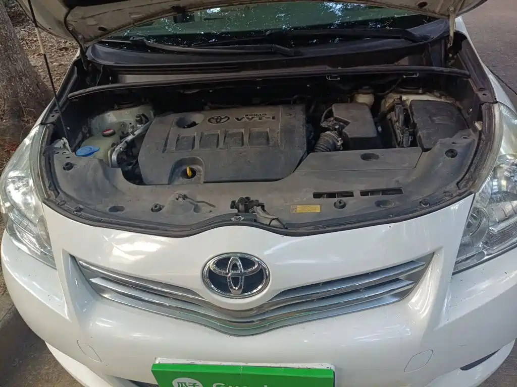 Toyota Verso — миниатюра 11
