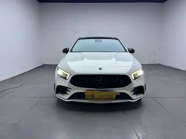 Mercedes-Benz A-Class AMG — миниатюра 3